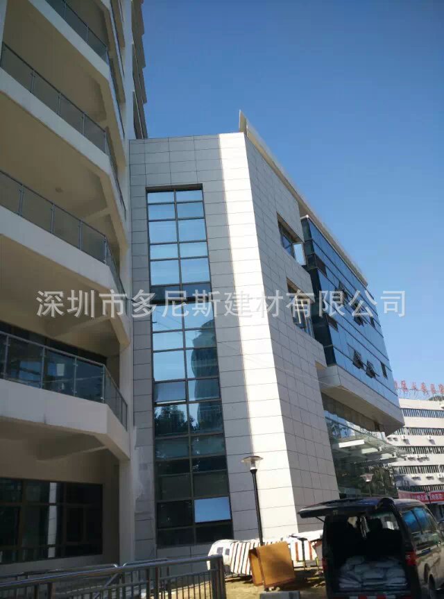 深圳盐田医院扩建