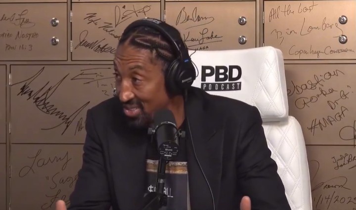 皮蓬：詹姆斯求胜欲不及乔丹 因职业生涯过长稀释动力