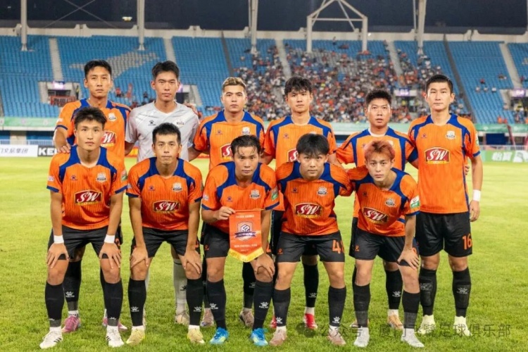 主场首战0-0 厦门飞鹭近6轮仅1胜 南区冲甲之困 主场首战0-0 厦门飞鹭近6轮仅1胜 南区冲甲之困