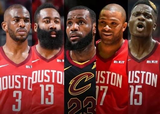 美媒炮轰詹姆斯:18年选湖人弃火箭是生涯最大错误