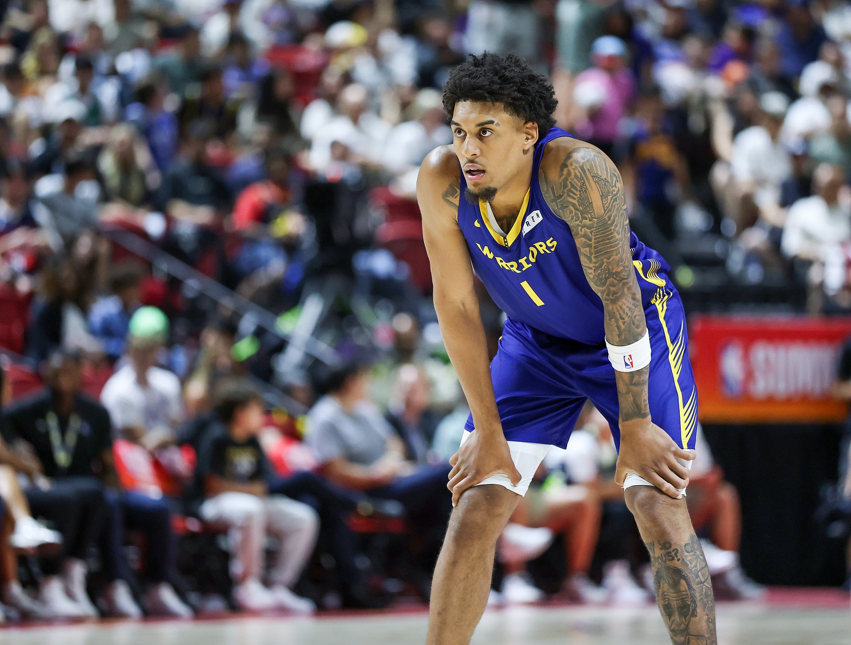 伦德博格夏联决赛复仇布泽尔：裁判总护着他，我就要针对那些排在前面的