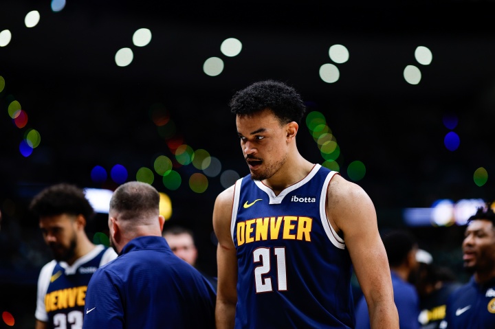 掘金匹配琼斯2年1200万 奢侈税从3640万涨至6860万