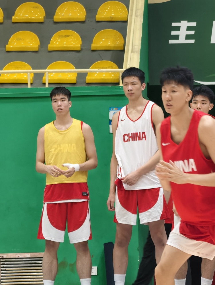 U18国青咸阳热身赛今日开战 17人竞逐12人亚洲杯名单
