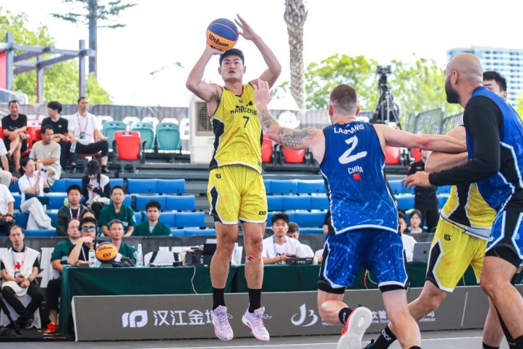 汉川挑战赛杭州经纬获第六 加时绝杀出线后折戟八强 汉川挑战赛杭州经纬获第六 加时绝杀出线后折戟八强