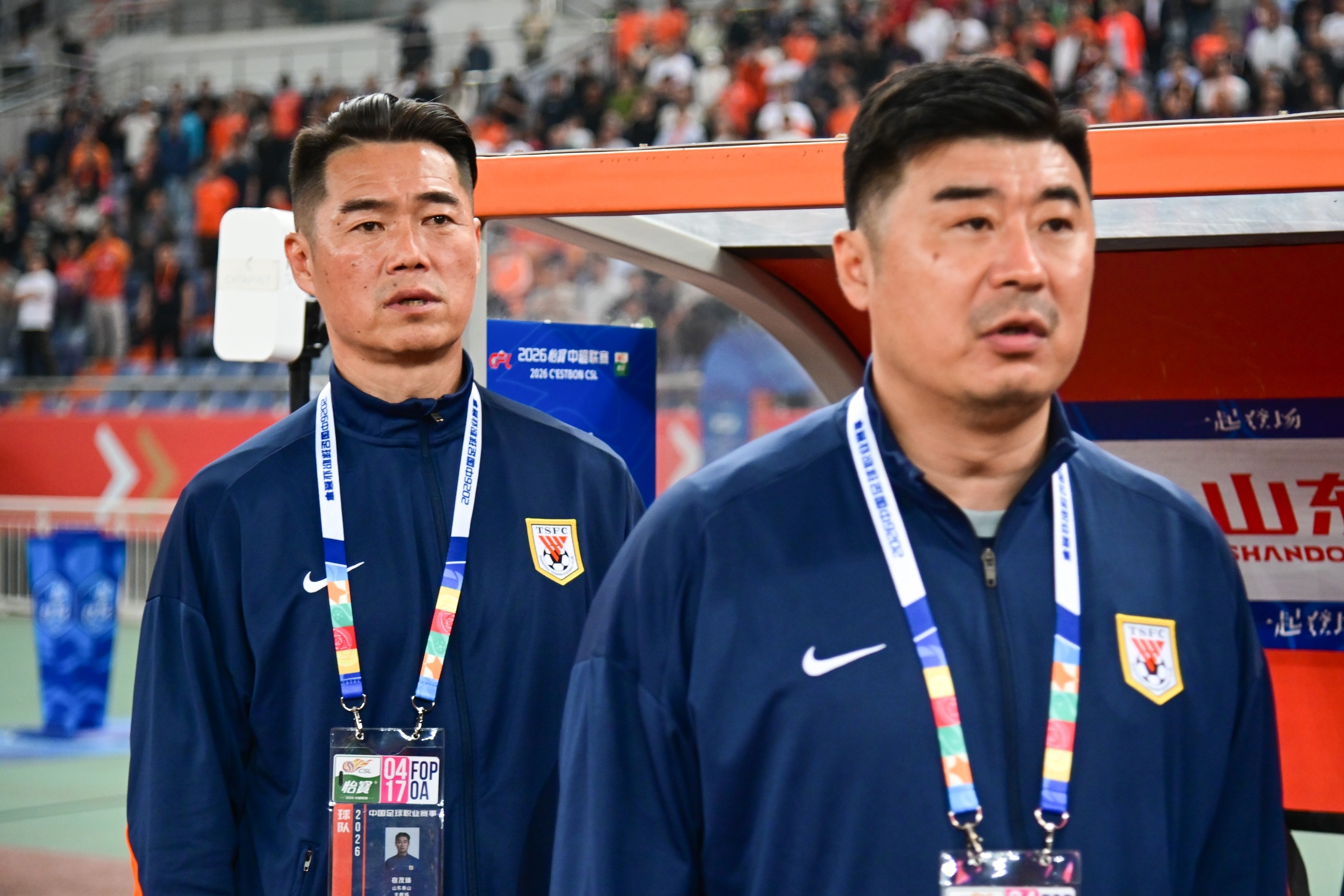 国企俱乐部稳而不强 泰山申花接连失手揭体制困局 国企俱乐部稳而不强 泰山申花接连失手揭体制困局