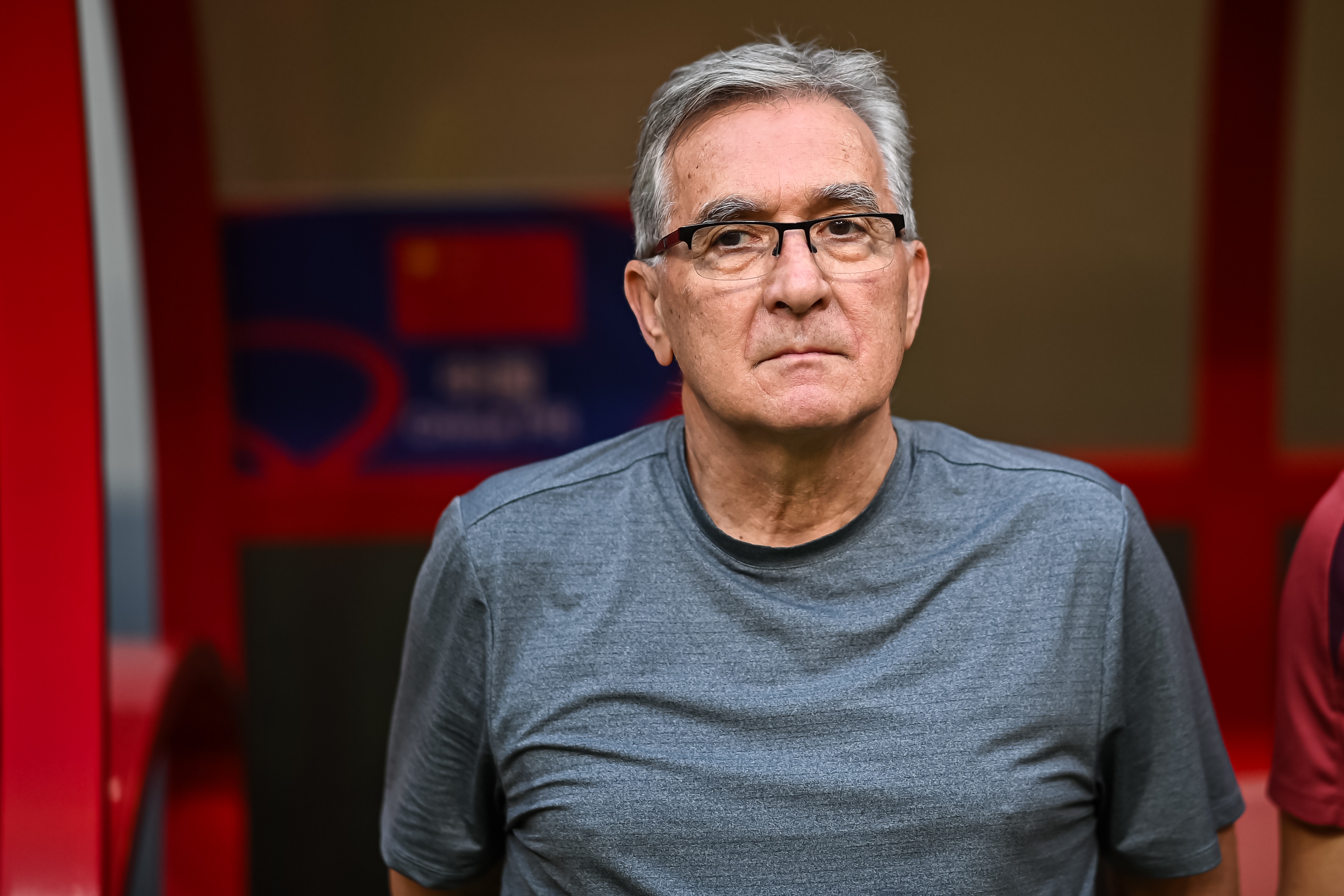 前国足主帅任阿联酋顾问 中国U23对手将获其情报 前国足主帅任阿联酋顾问 中国U23对手将获其情报