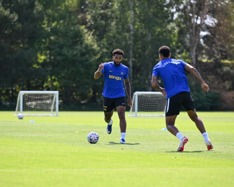 切尔西最后一批世界杯国脚归队 四名新援首赴科巴姆报到 切尔西最后一批世界杯国脚归队 四名新援首赴科巴姆报到