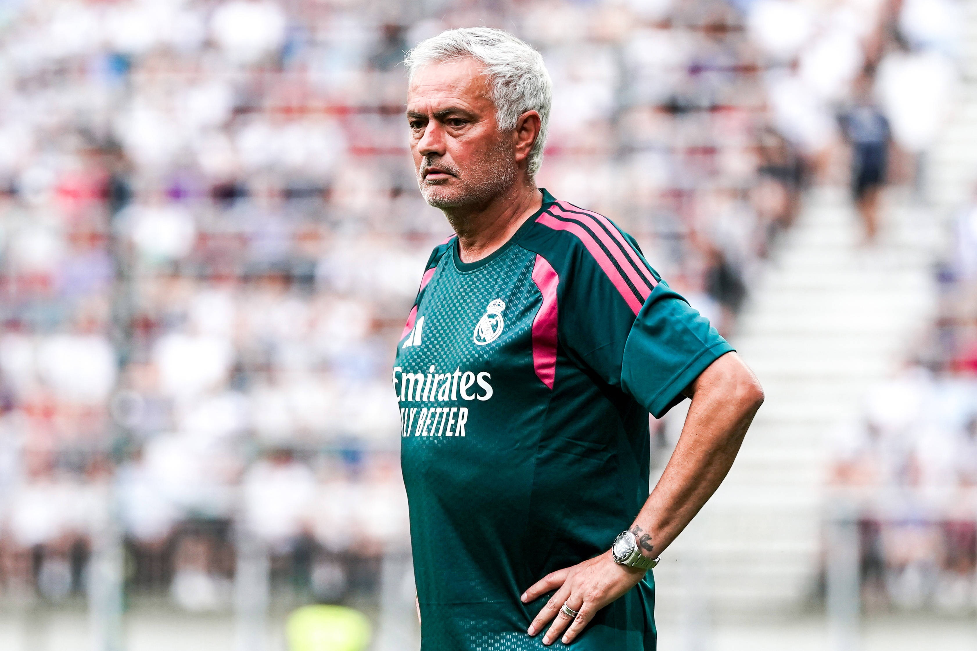 奥哈拉：穆里尼奥若执教曼城比马雷斯卡更接近英超冠军