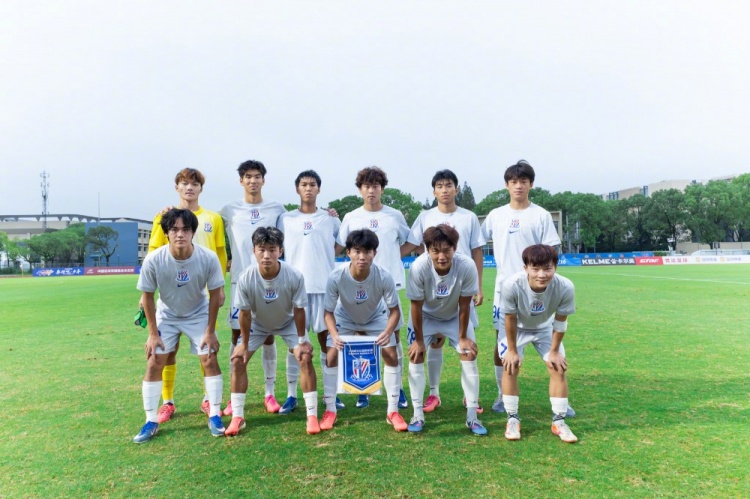 U20中青赛补赛申花3-1新鹏城 张煜黄毅豪破门对手送乌龙 U20中青赛补赛申花3-1新鹏城 张煜黄毅豪破门对手送乌龙