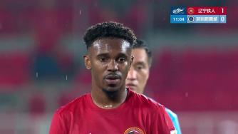 姜至鹏第94分钟绝杀 深圳新鹏城客场2-1逆转辽宁铁人 姜至鹏第94分钟绝杀 深圳新鹏城客场2-1逆转辽宁铁人