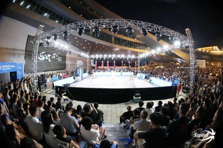 超三联赛靖江赛区四年:观赛破10万人次,直接消费超500万 超三联赛靖江赛区四年:观赛破10万人次,直接消费超500万