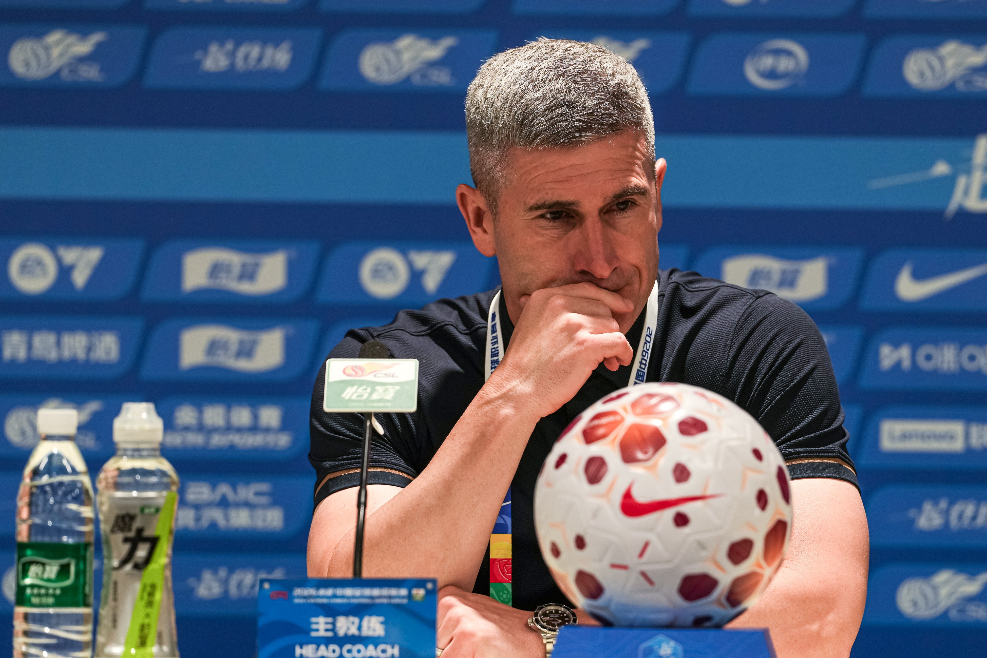 对阵玉昆!国安主帅:我们的队员恢复不错,已做好了一切准备 对阵玉昆!国安主帅:我们的队员恢复不错,已做好了一切准备
