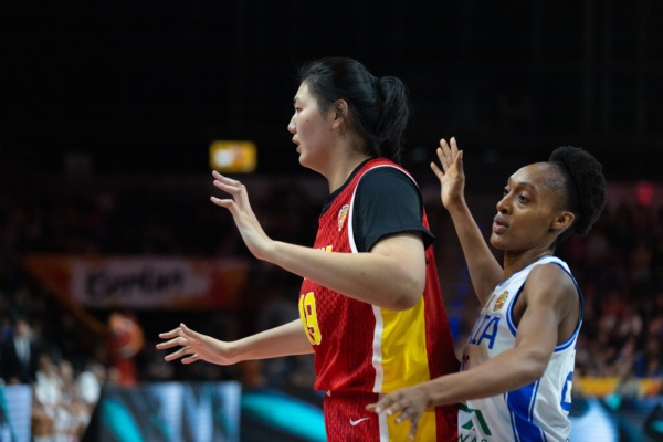 女篮世界杯综述：西班牙、法国、比利时、美国直通八强